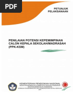 Makalah Kepemimpinan Kepala Sekolah