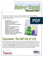 Chem Excel 2008 Edition2