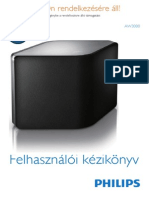 Philips_aw3000_kézikönyv