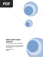 Download Buku Sakti Ujian Profesi Farmasi by Syafari D Mangopo SN190385382 doc pdf