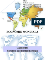 Economie Mondiala