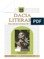 Dacia Literara 3-4 2013