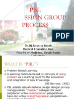 PBL Discussion Process