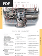 MANUAL do PROPRIETÁRIO - Xsara Picasso 2008