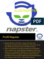Revolusi Napster