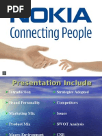 Download Nokia by Sarvesh Chauhan SN19039775 doc pdf