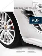 Porsche Engineering Magazine 2009/2