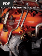 Porsche Engineering Magazine 2005/2