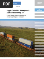 Download Supply Chain Risk Management IBM Management by Predrag SN19040376 doc pdf