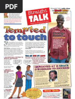 Download Straight Talk July 2009 by Straight Talk Foundation SN19040509 doc pdf