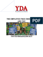 YDA Employee Free Choice Act Manual