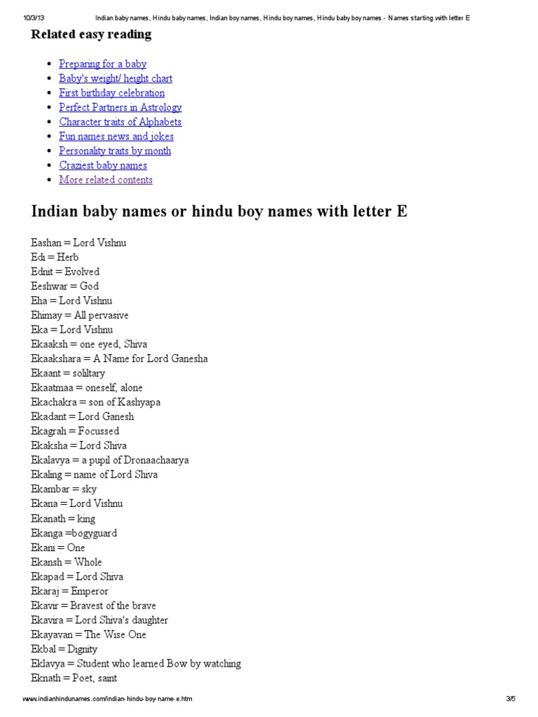 Boy Names With E E Is For Evan Eli Earl Ezekiel And Even More Exciting Baby Boy Names That Start With The Letter E
