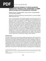 Download Stereochemical Analysis of Natural Products by NMR Riccio 2003 by Echa Suci SN190412432 doc pdf