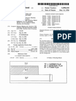 US5498418 Nitroglycerine Plaster