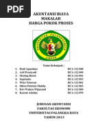 Download makalah Metode Harga Pokok Proses  by Wira TriAwan SN190416250 doc pdf