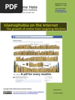 Download Islamophobia on the Internet The growth of online hate targeting Muslims by Andre Oboler SN190416797 doc pdf