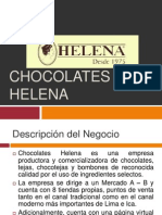 Foda Chocolates Helena