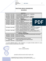 Structura an Univ 2013_2014