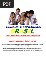 Conhecimentos Gerais