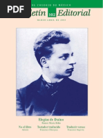 Boletin Editorial 102