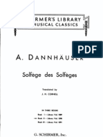 Solfège Des Solfèges 2 PDF