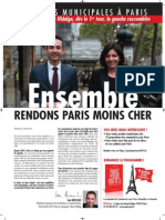 Tract PCF Paris