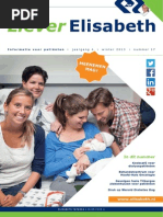 Download Patintenmagazine Liever Elisabeth winter 2013 by Elisabeth-TweeSteden Ziekenhuis Tilburg SN190434171 doc pdf