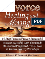 Divorce Healing & Moving On