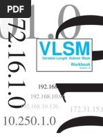 Download VLSM Workbook v1 0 by johndavis_77 SN19043766 doc pdf