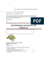 Desarrollo Infantil en Niños de 6