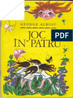 Joc În Patru de George Alboiu