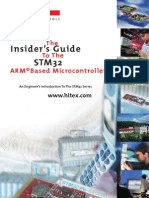 The Insiders Guide to the STM32 ARM-Based Microcontroller Hitex