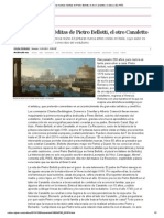 Tras Las Huellas Inéditas de Pietro Bellotti, El Otro Canaletto - Cultura - EL PAÍS PDF