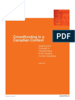 CMF Crowdfunding Study