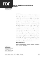 Domingos Fernandes, Avaliação