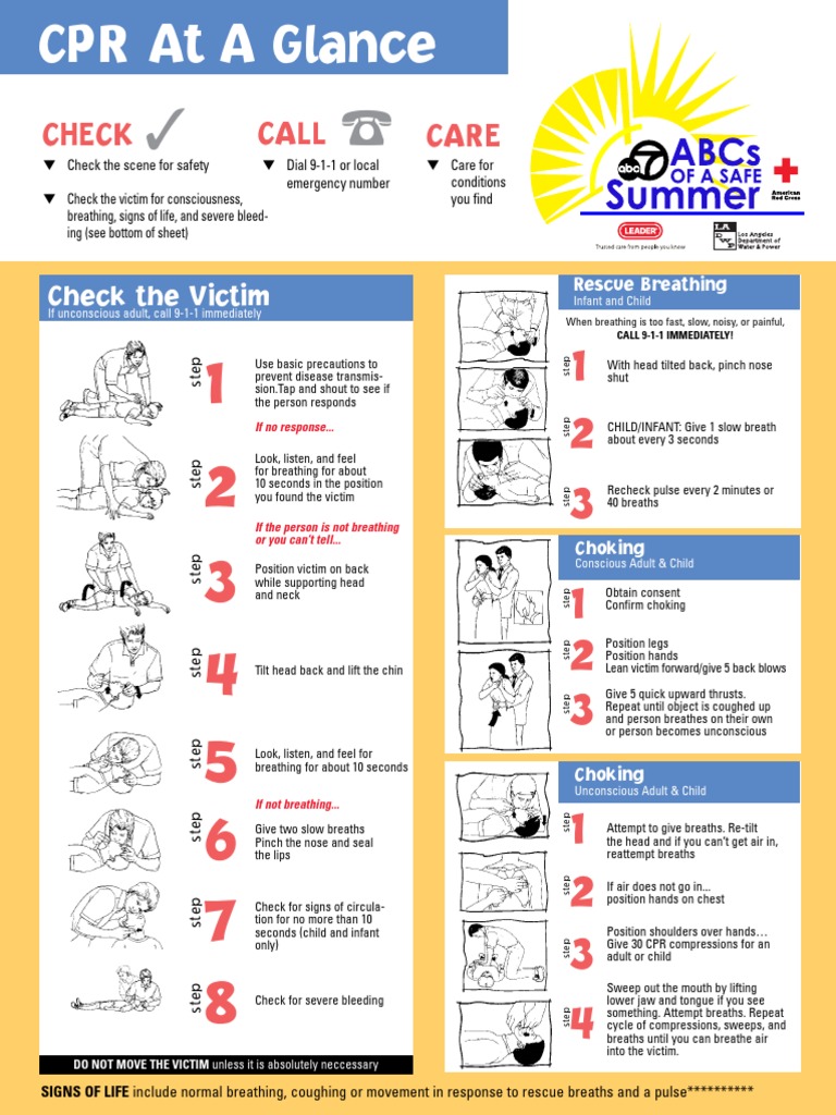 red-cross-cpr-at-a-glance-guide-pdf-cardiopulmonary-resuscitation-thorax