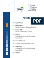 Programa - Empoderamiento y Derechos Indígenas