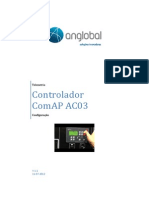 Controlador ComAP AC03