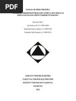 Download Makalah Mekatronika by Sandy Rachman Adrian SN190453318 doc pdf