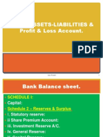 Bank Assets & Liabilities