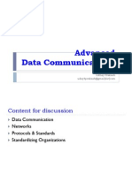 Advanced Data Communications Udhay Prakash Part 1