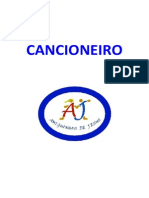 Cancioneiro - Amiguinhos de Jesus