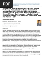 Download Daya Tahan Otot by Nyimas Hoirunisa SN190460435 doc pdf