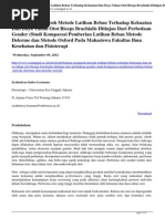 Download Perbedaan Pengaruh Metode Latihan Beban Terhadap Kekuatan Dan Daya Tahan Otot Biceps Brachialis Ditinjau Dari Perbedaan Gender Studi Komparasi Pemberian Latihan Beban Metode Delorme Dan Metode Oxford by Nyimas Hoirunisa SN190460641 doc pdf
