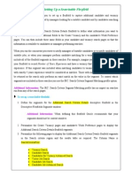 Setting Up A Searchable Flexfield