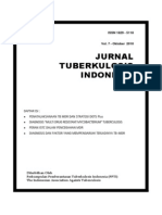 Jurnal Tuberkulosis Indonesia Vol7 Okt2010