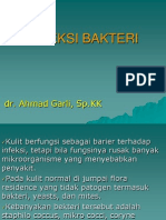 OPTIMAL UNTUK INFEKSI BAKTERI