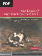 Download Kalyvas the Logic of Violence in Civil War by Orlando Javier Higuera Torres SN190470957 doc pdf