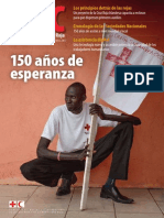 Revista de La Cruz Roja Media Luna Roja: 150 Años de Esperanza