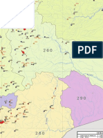 Mapa Estaciones Meteorologicas Hidrologicas ECUADOR